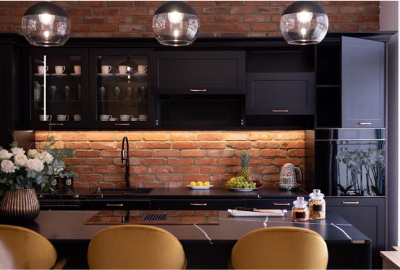 Kitchen Cabinets image