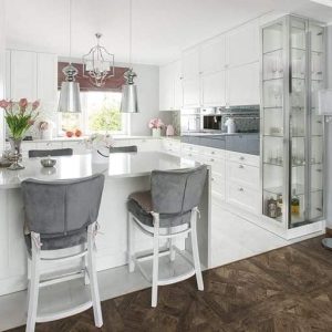 kitchen countertop installation