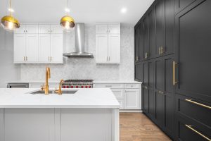 Woodland Hills Custom Kitchen Cabinetry shutterstock 1809847384 client 300x200